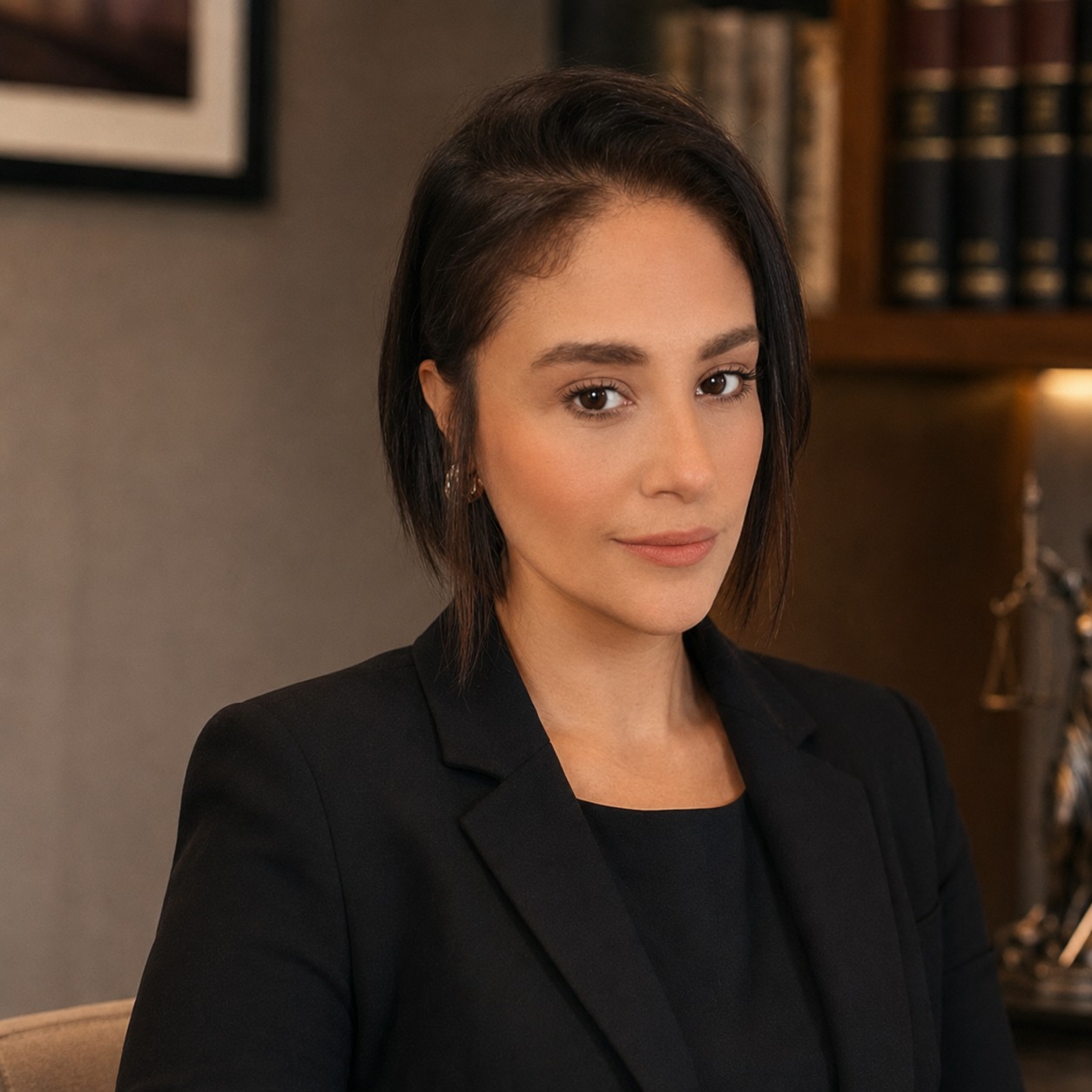Dra. Cíntia Pereira Almeida Gomes