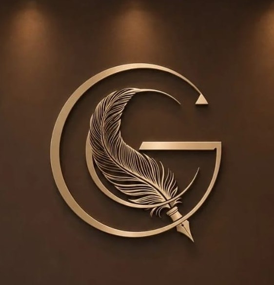 Logotipo Cíntia Almeida Gomes Advocacia